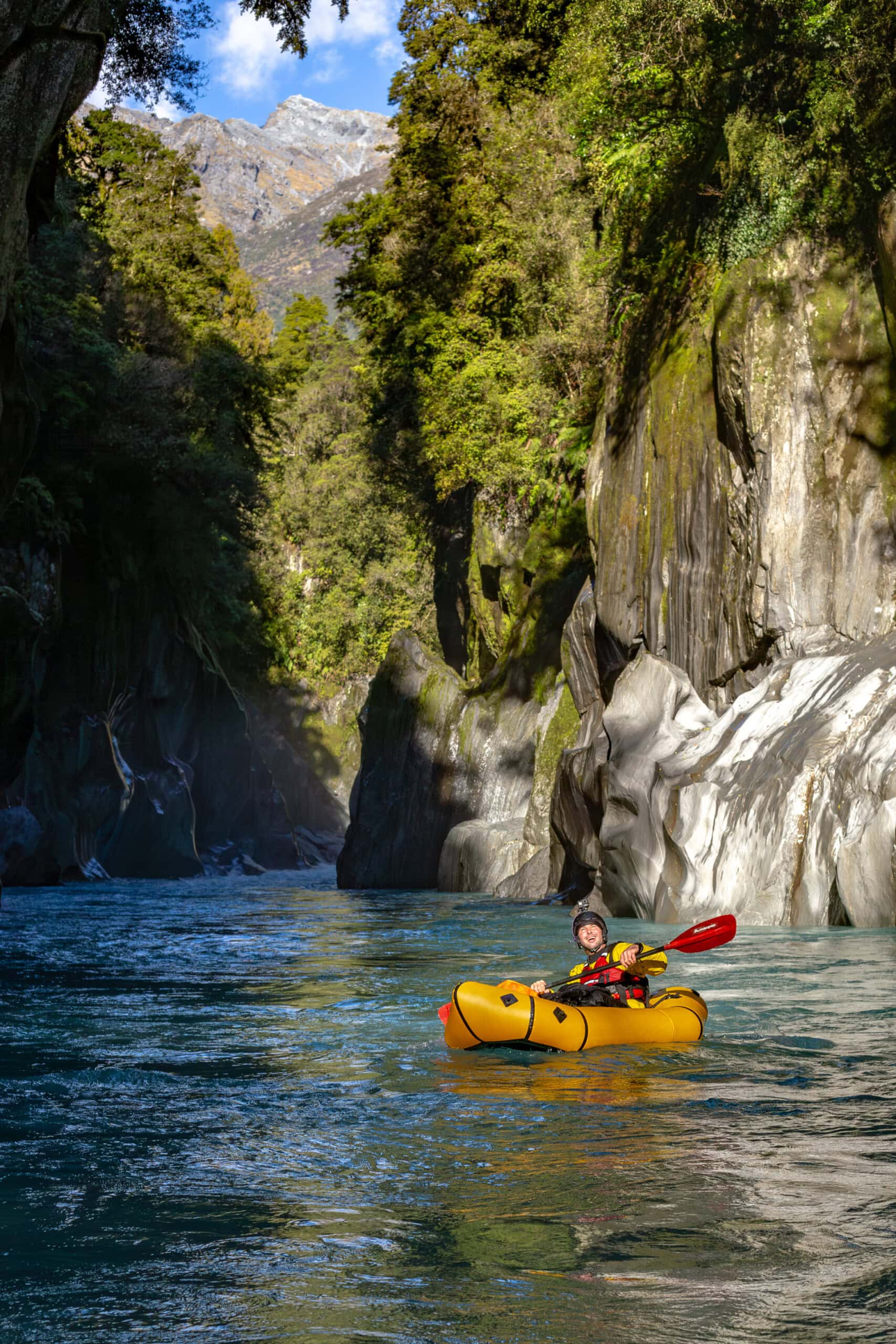 #1 whataroa packraft