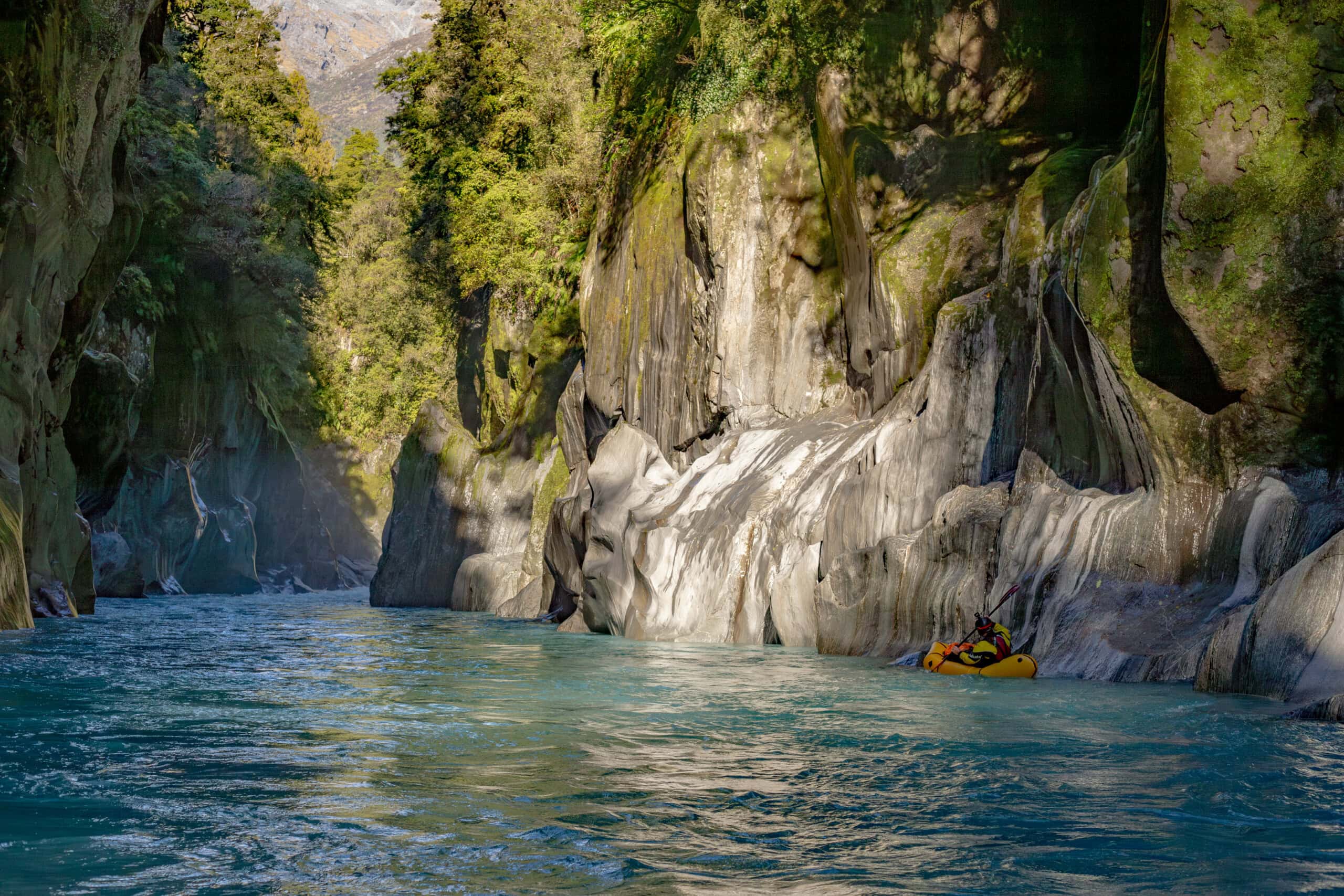 #2 whataroa packraft