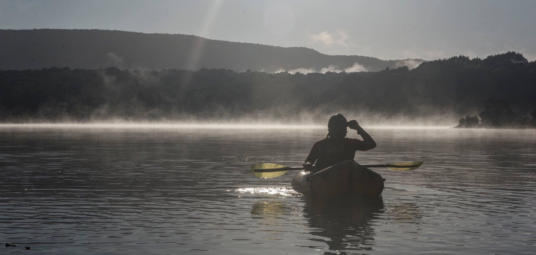 Morning on Lake Manapouri