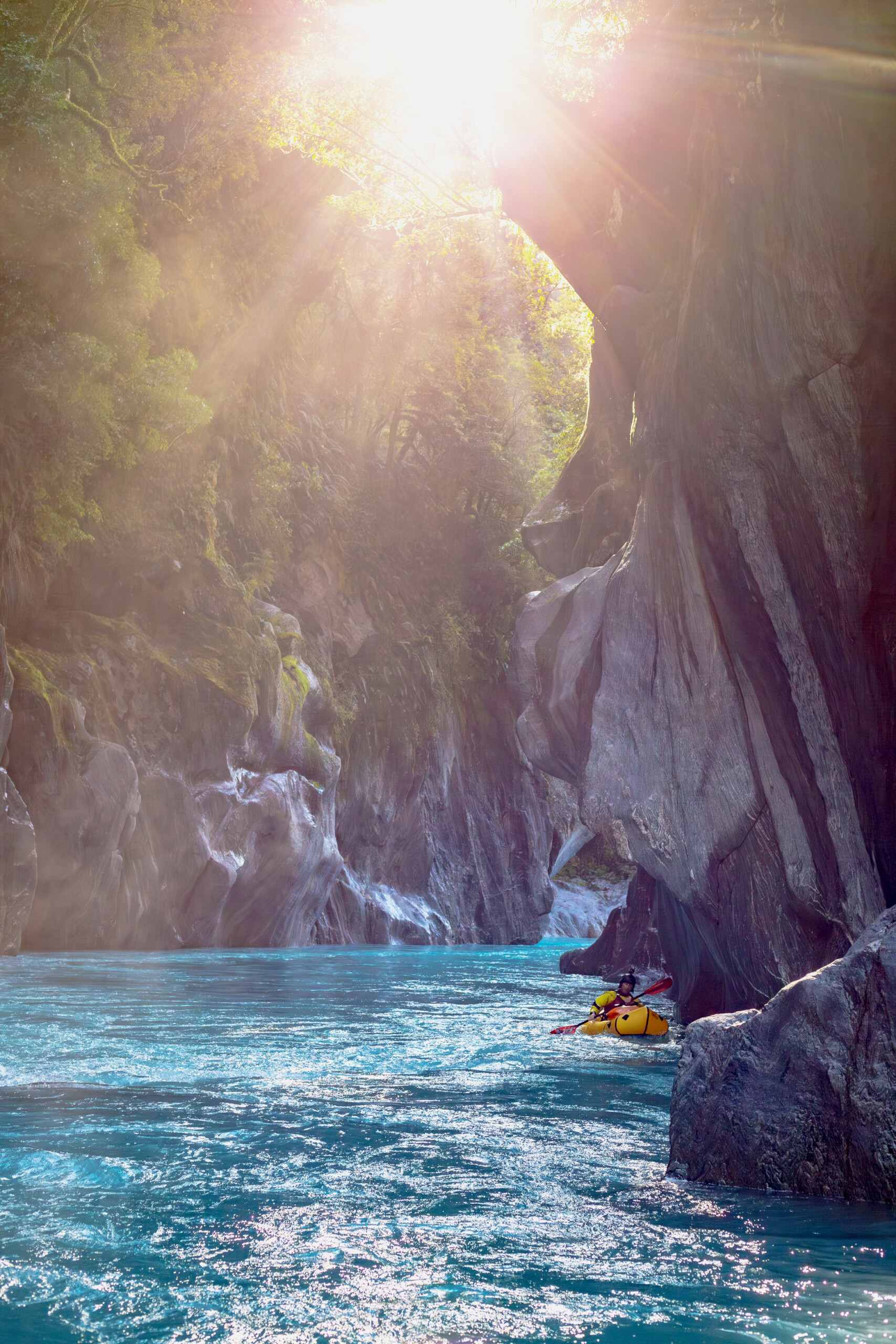 #3 whataroa packraft #3 whataroa packraft