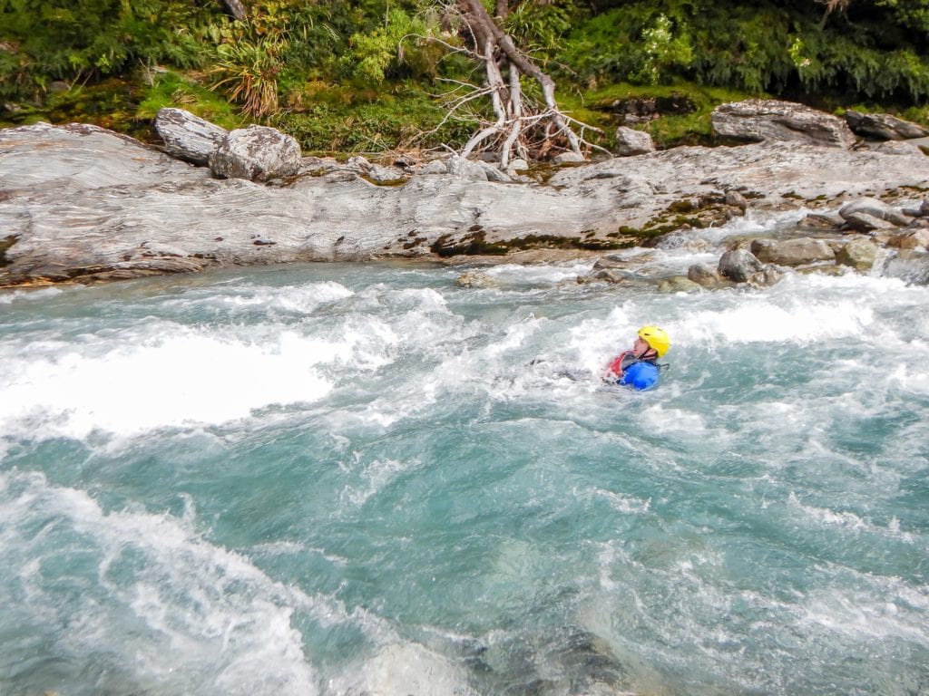 packrafting tips