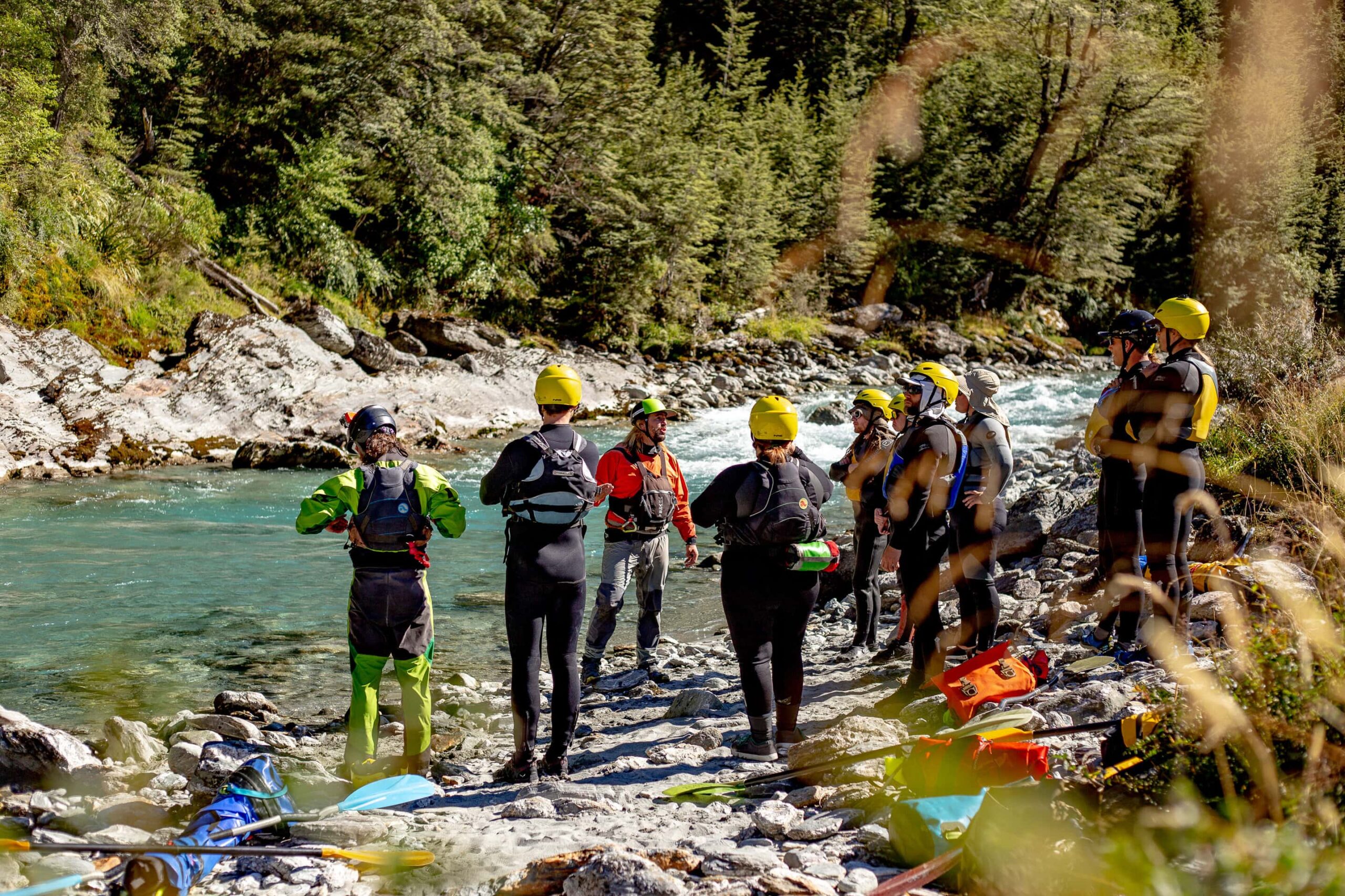 Rescue Courses With Rescue 3 NZ