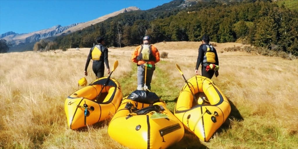 packrafting tips