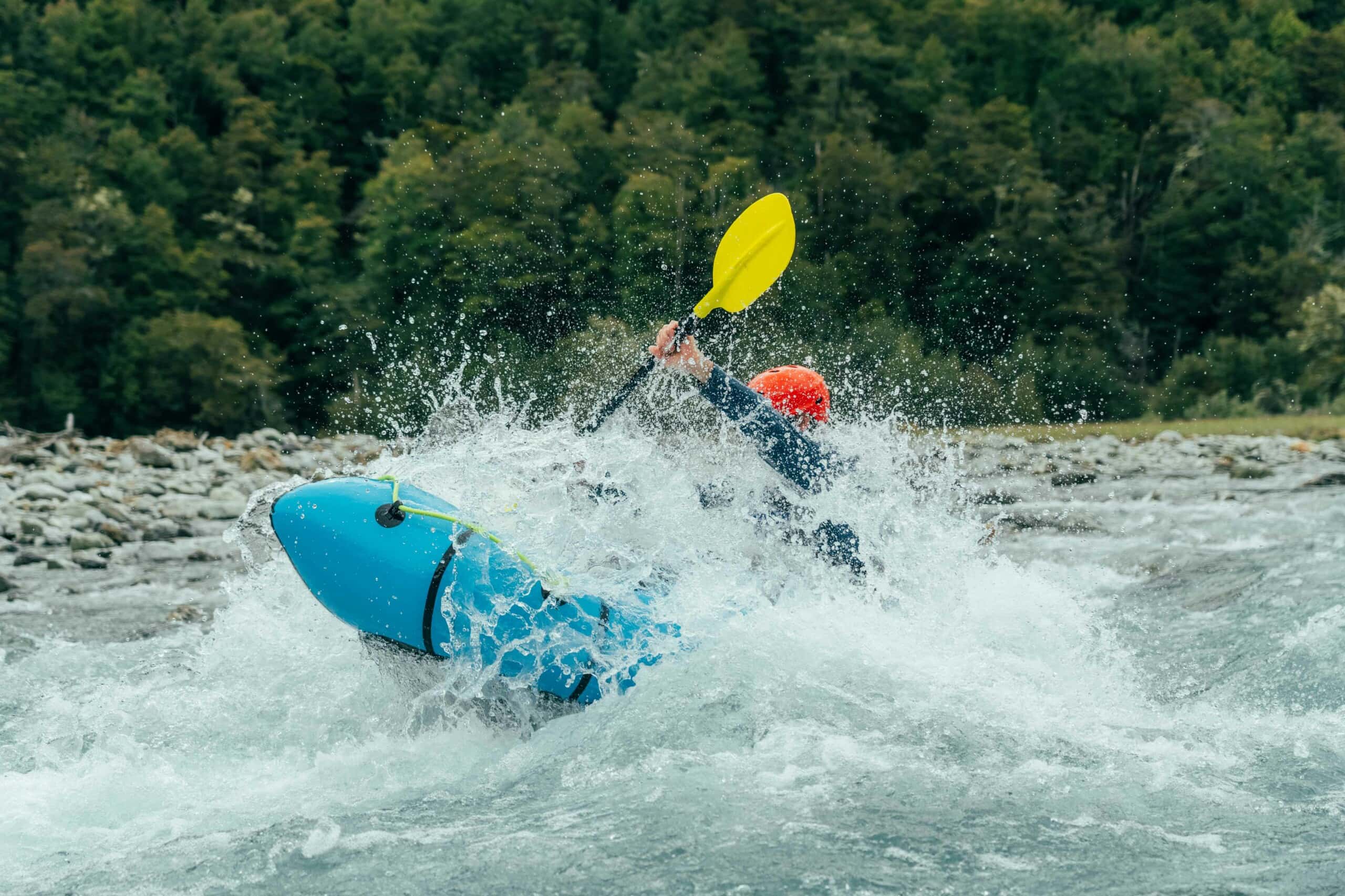 Whitewater Packrafting Queenstown